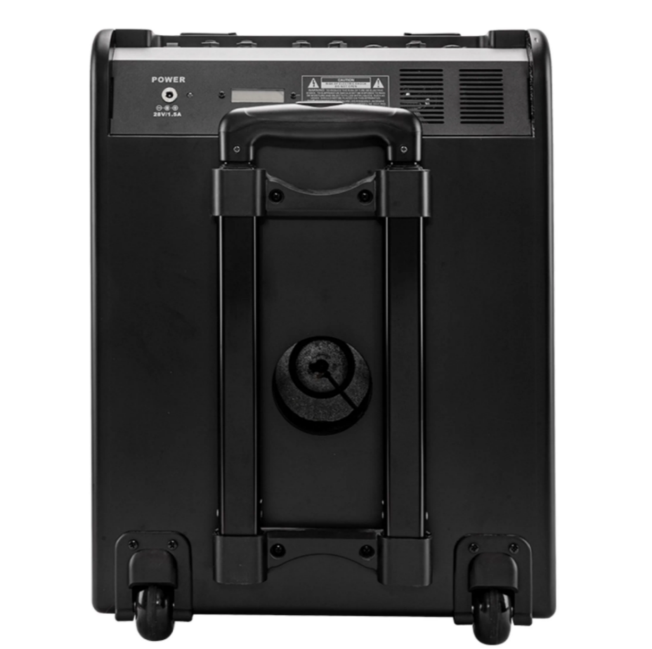 Amplifier Cool Music MR3, Combo 400W