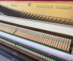 Đàn Piano Cơ Upright Diapason No132 - Qua Sử Dụng