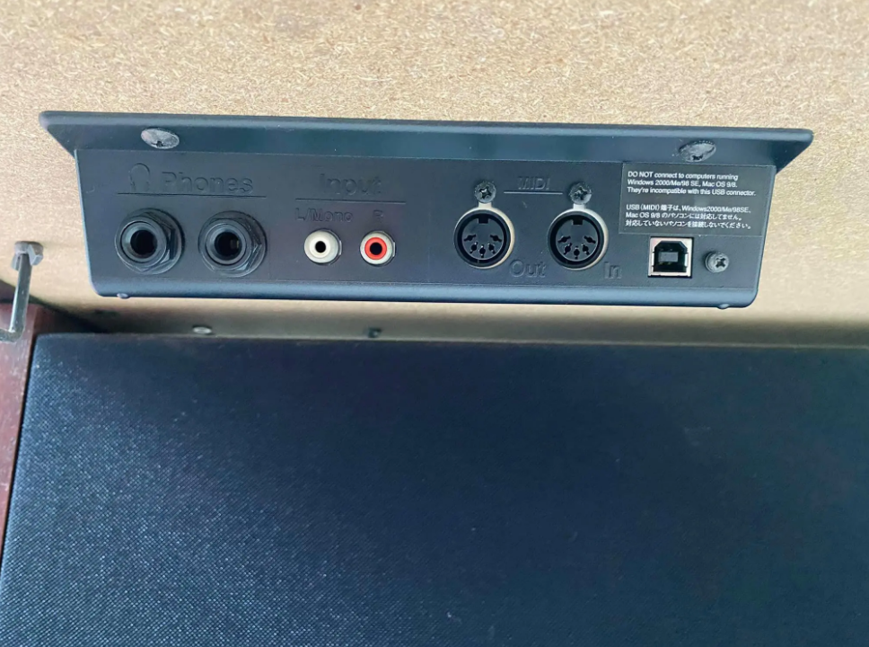 Đàn Piano Điện Roland HP307