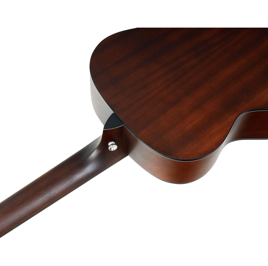 Đàn Guitar Saga GS600E Acoustic, Natural w/Bag