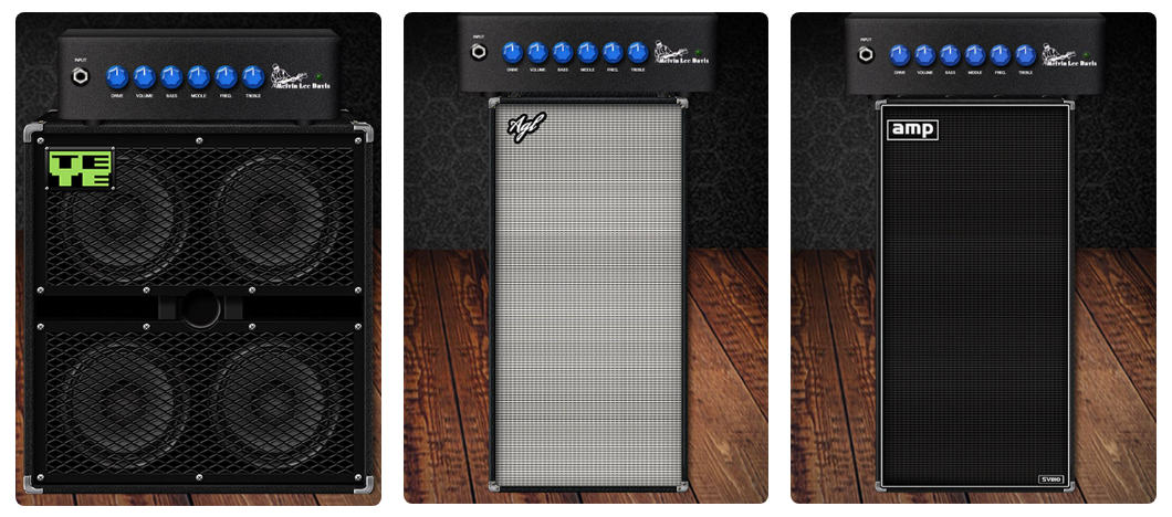 Pedal Guitar Nux MG300