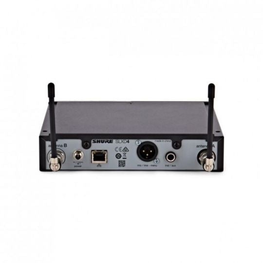 Micro Không Dây Shure SLXD24/SM58