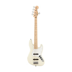 Đàn Guitar Bass Squier Affinity Jazz Bass V, Maple Fingerboard, Olympic White, #0378652505