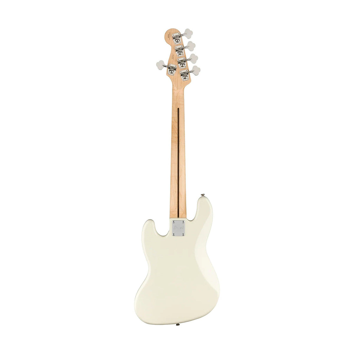 Đàn Guitar Bass Squier Affinity Jazz Bass V, Maple Fingerboard, Olympic White, #0378652505