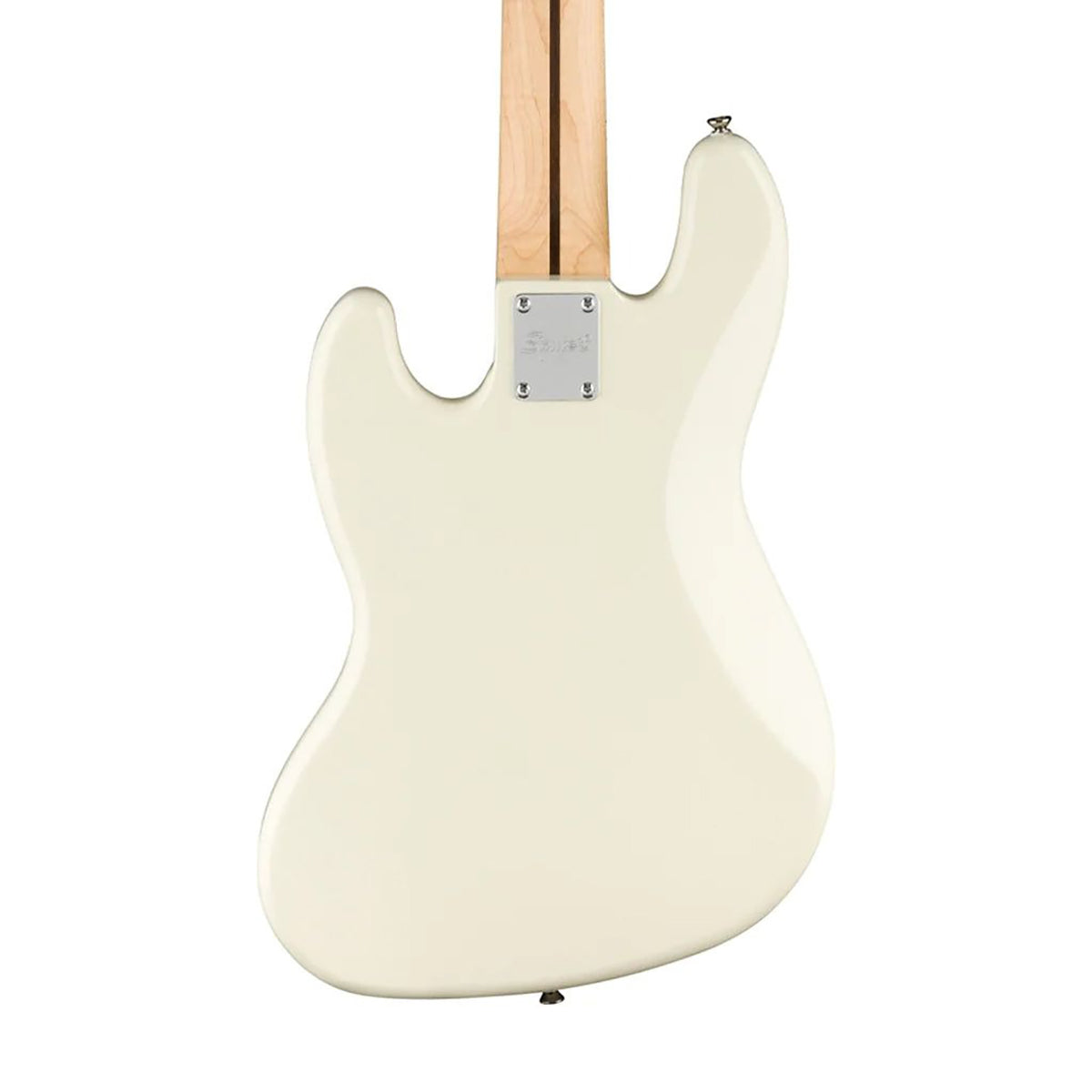 Đàn Guitar Bass Squier Affinity Jazz Bass V, Maple Fingerboard, Olympic White, #0378652505