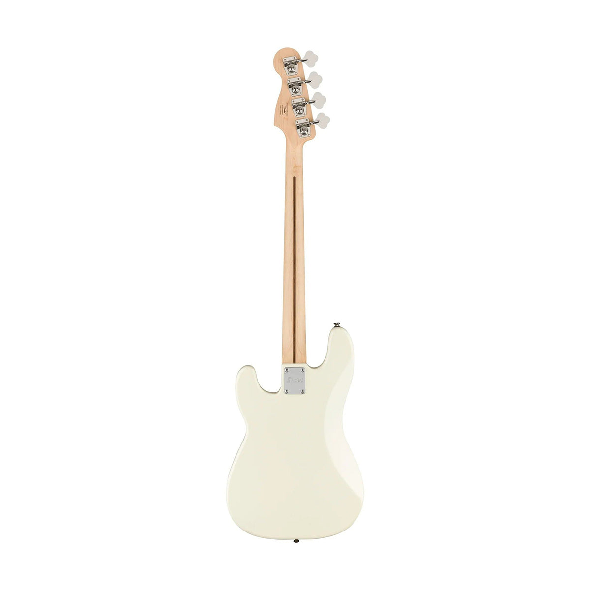 Đàn Guitar Bass Squier Affinity Precision Bass PJ, Maple Fingerboard, Olympic White, #0378553505