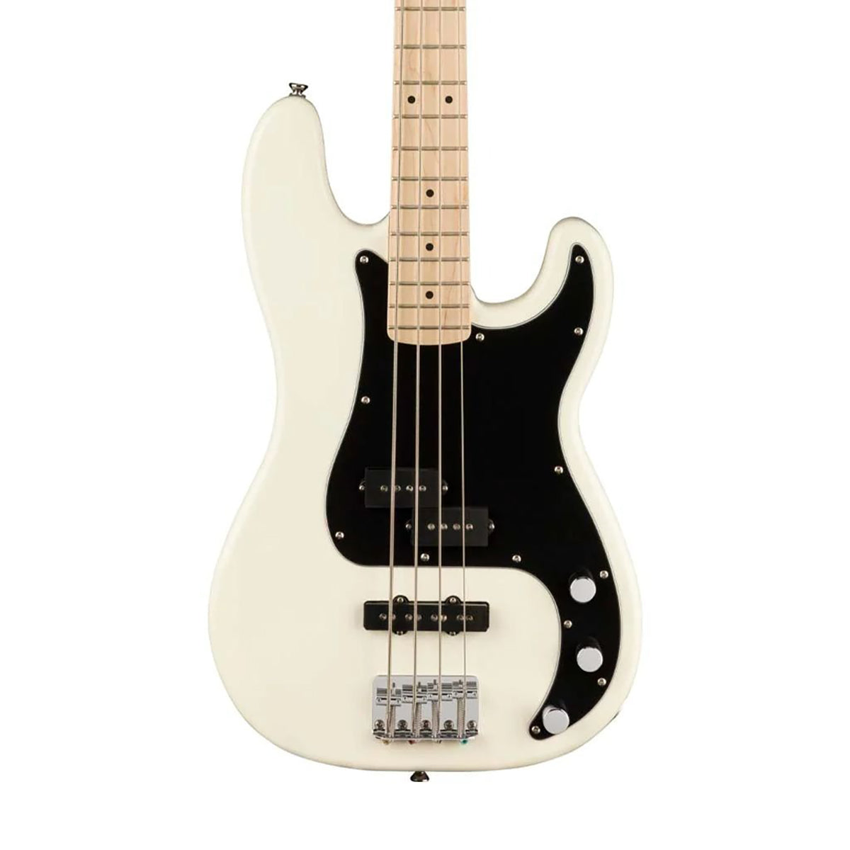 Đàn Guitar Bass Squier Affinity Precision Bass PJ, Maple Fingerboard, Olympic White, #0378553505