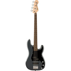 Đàn Guitar Bass Squier Affinity Precision Bass PJ, Laurel Fingerboard, Charcoal Frost Metallic, #0378551569