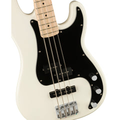 Đàn Guitar Bass Squier Affinity Precision Bass PJ, Maple Fingerboard, Olympic White, #0378553505