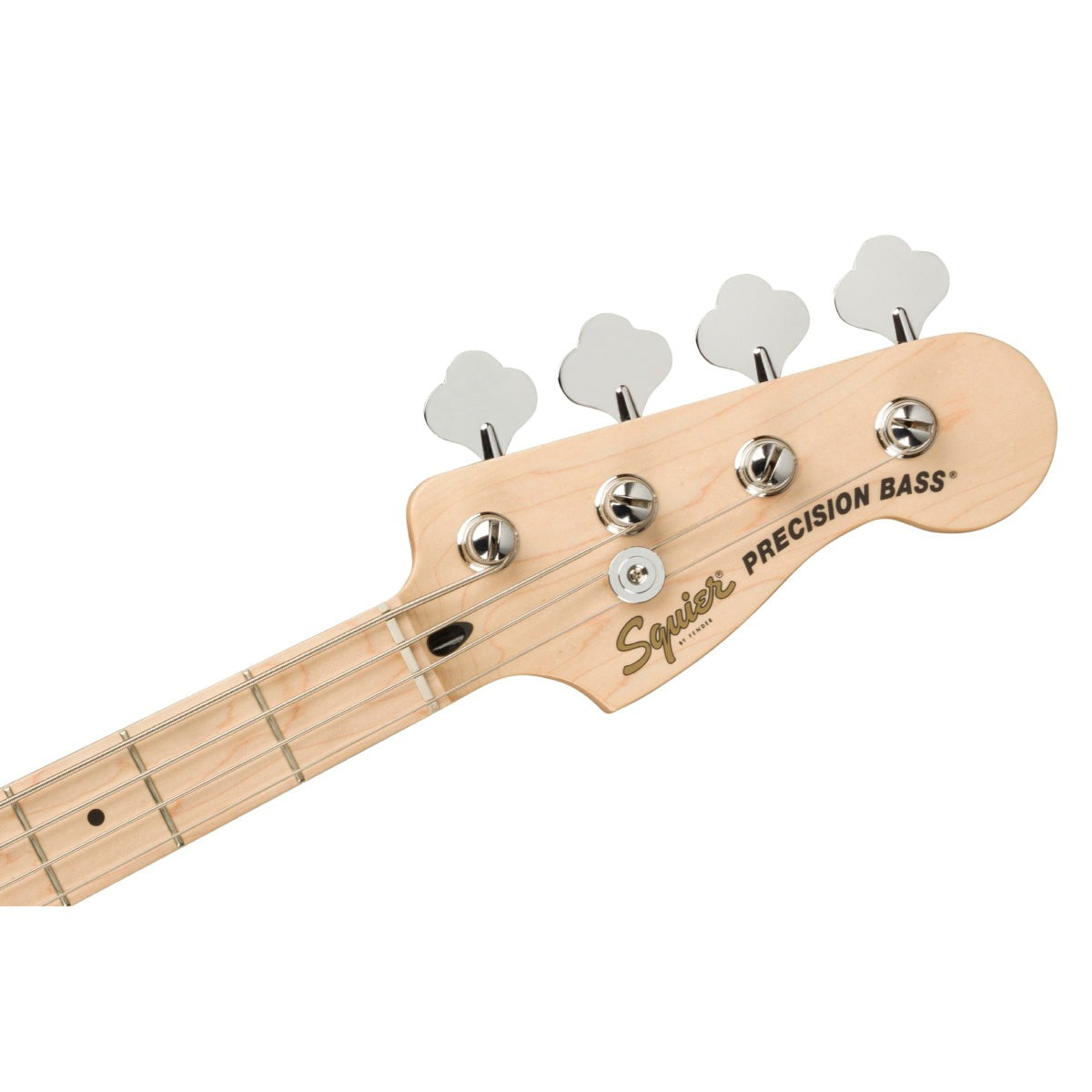 Đàn Guitar Bass Squier Affinity Precision Bass PJ, Maple Fingerboard, Olympic White, #0378553505