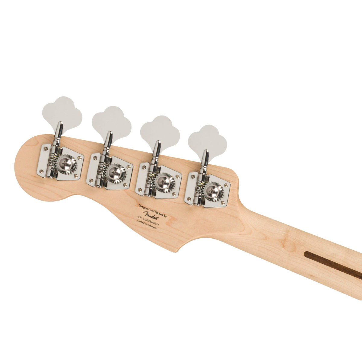 Đàn Guitar Bass Squier Affinity Precision Bass PJ, Maple Fingerboard, Olympic White, #0378553505