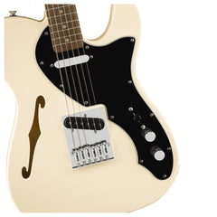 Đàn Guitar Điện Squier Affinity Telecaster Thinline, Indian Laurel Fingerboard, Olympic White, #0378271505