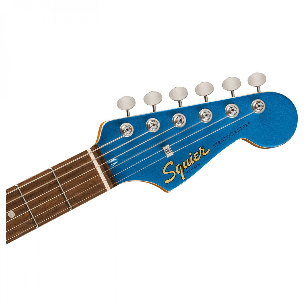 Đàn Guitar Điện Squier Limited Edition Classic Vibe '60s Stratocaster HSS Electric Guitar, Indian Laurel Fingerboard, Lake Placid Blue #0374018502