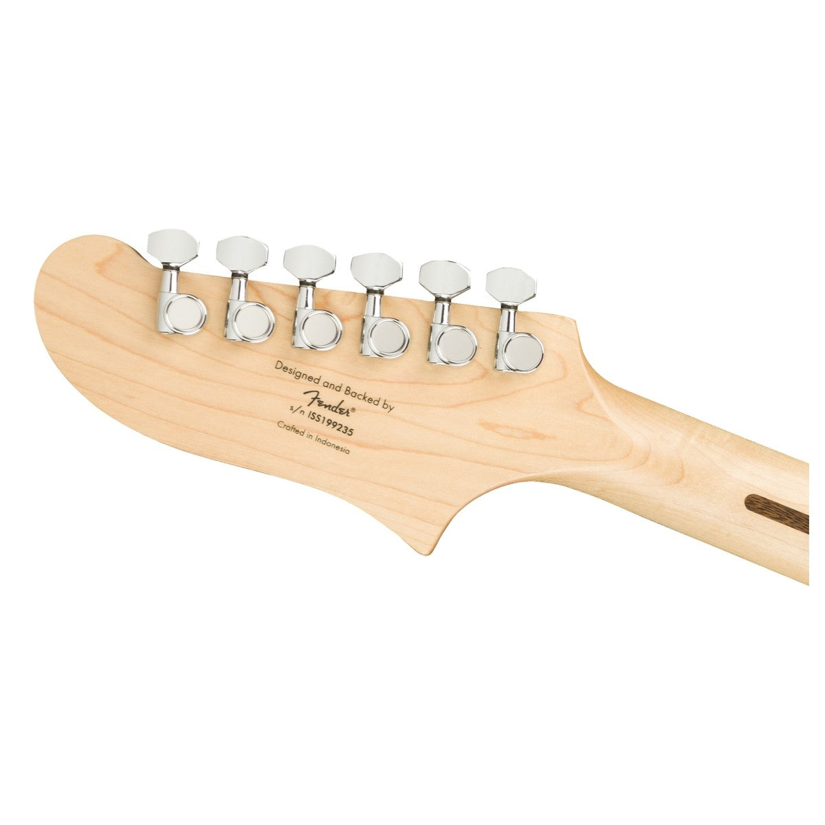 Đàn Guitar Điện Squier Affinity Starcaster HH Electric Guitar, Maple Fingerboard, Olympic White #0370590505