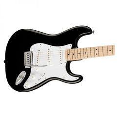 Đàn Guitar Điện Squier Affinity Stratocaster, Maple Fingerboard, Black, #0378002506