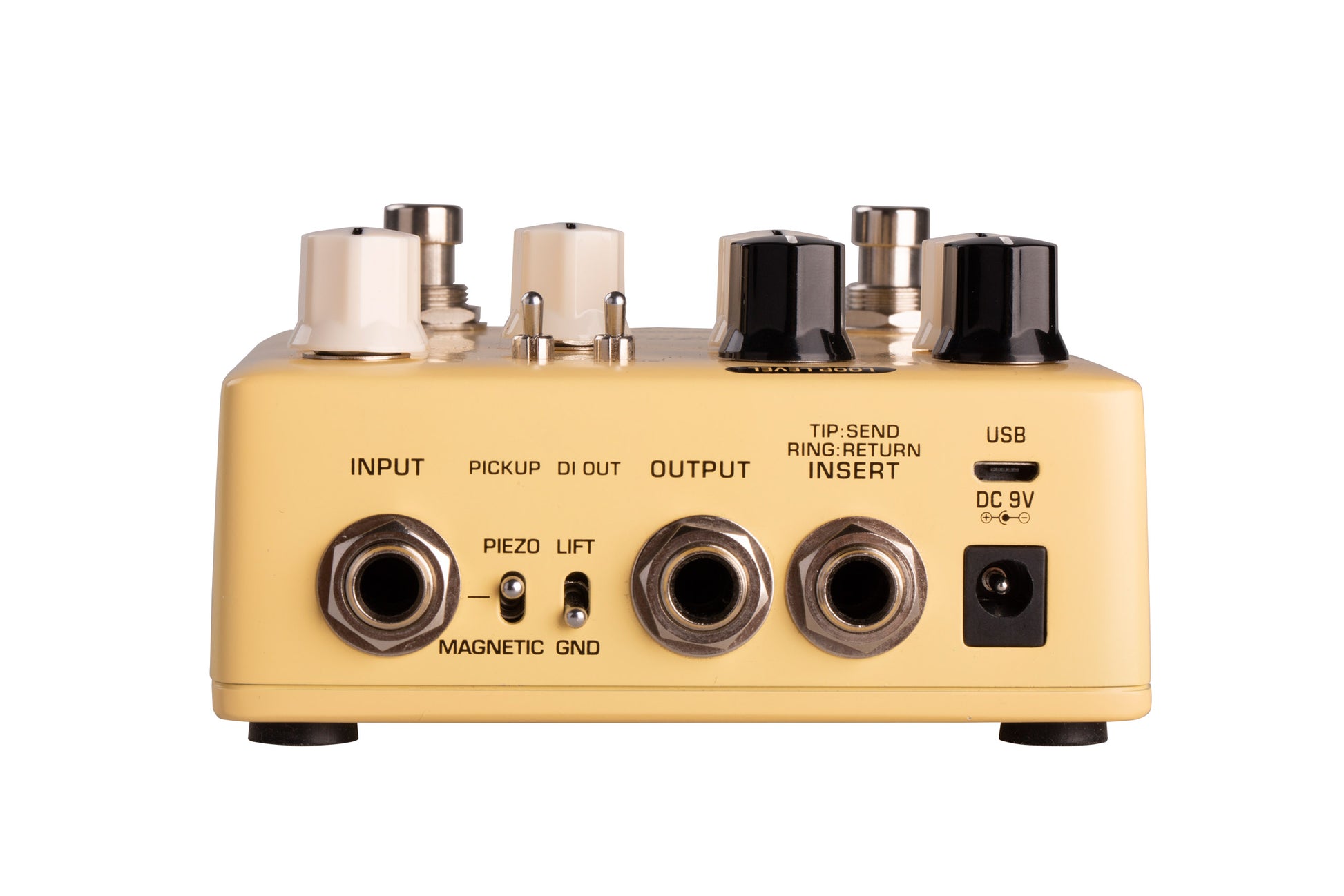 Pedal Guitar Nux Stageman Floor NAP5, Acoustic Preamp & DI