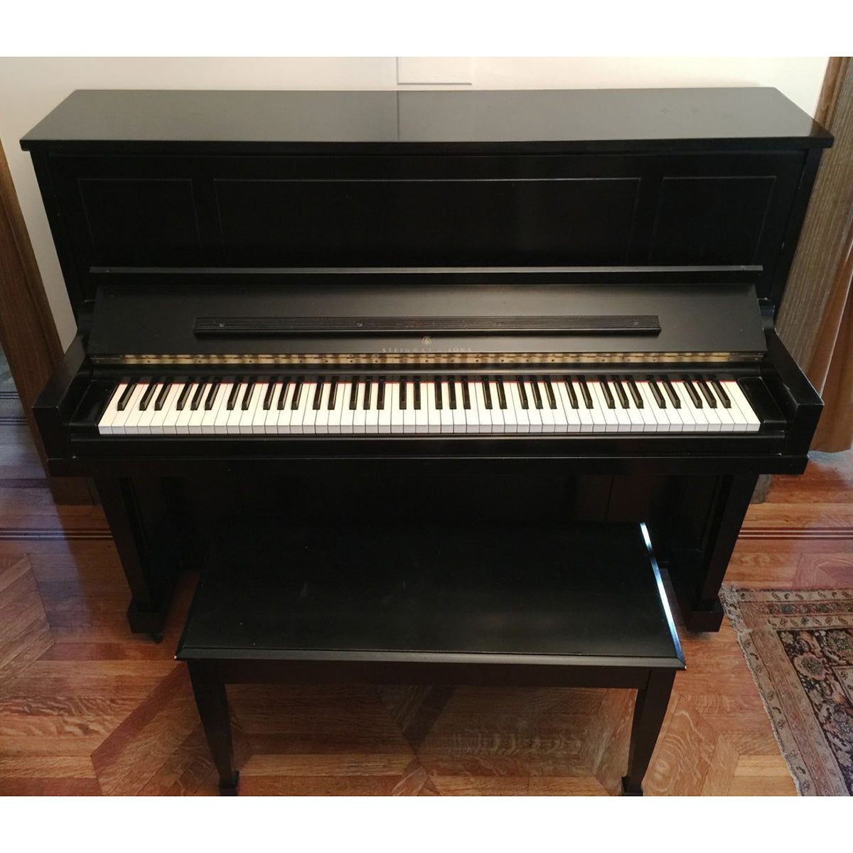 Đàn Piano Cơ Steinway & Sons 1098 - Qua Sử Dụng