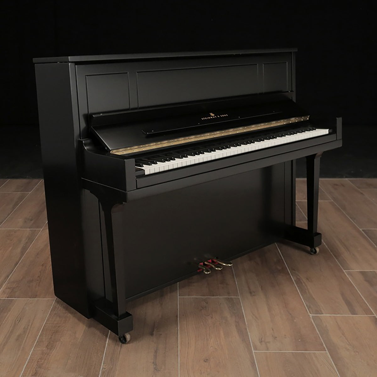 Đàn Piano Cơ Steinway & Sons 1098 - Qua Sử Dụng