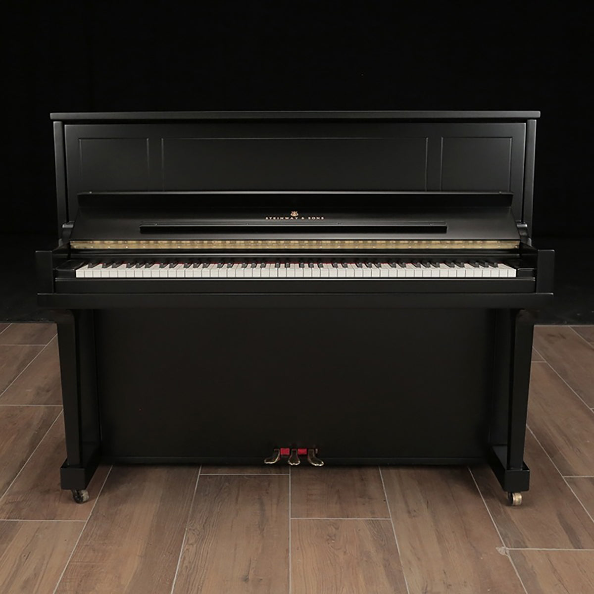 Đàn Piano Cơ Steinway & Sons 1098 - Qua Sử Dụng