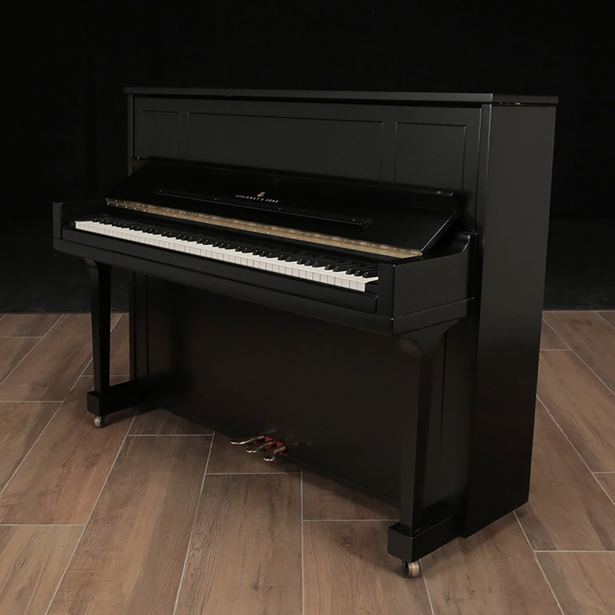 Đàn Piano Cơ Steinway & Sons 1098 - Qua Sử Dụng