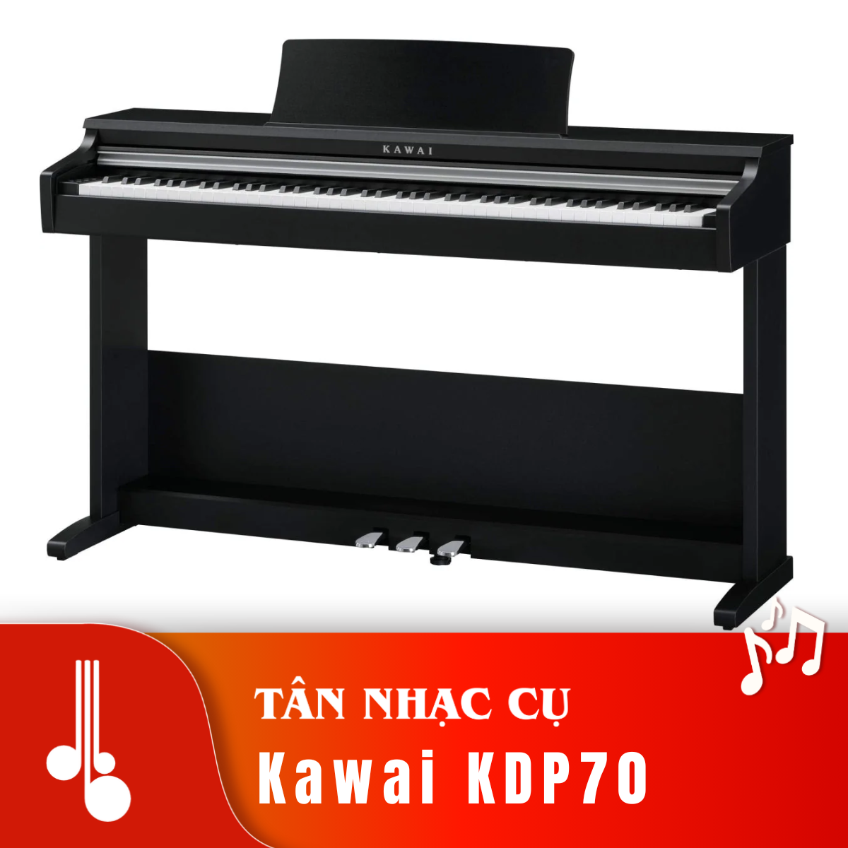 Đàn Piano Điện Kawai KDP70