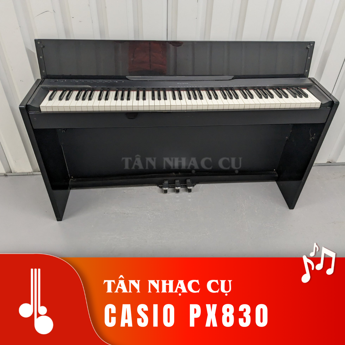 Casio PX830 Tân Nhạc Cụ