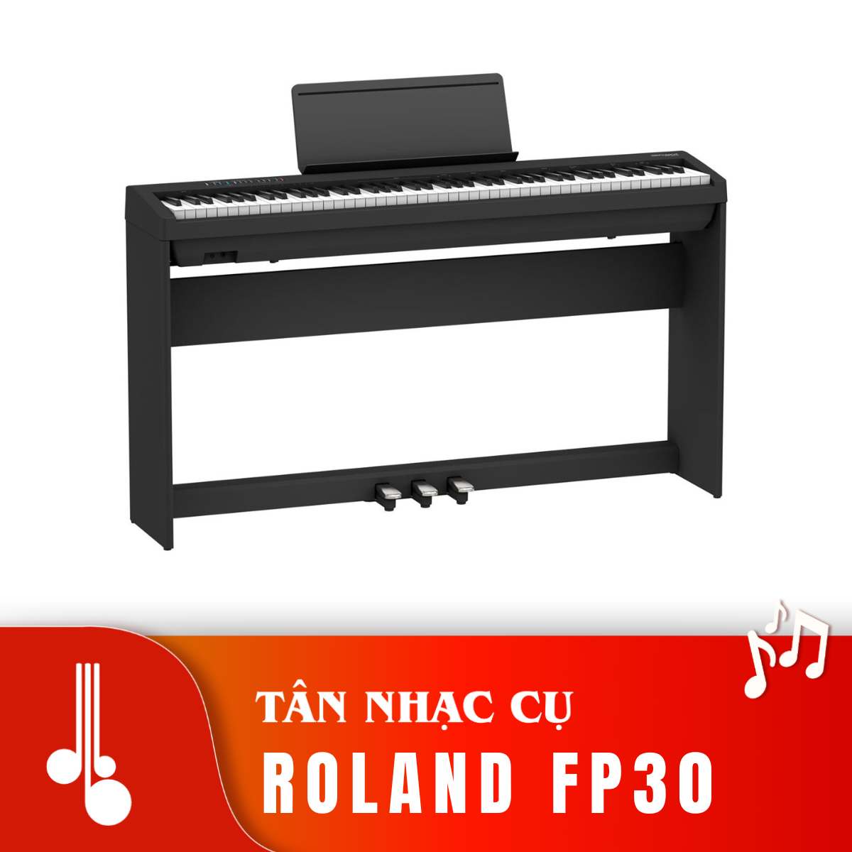 roland fp30 Tân Nhạc Cụ