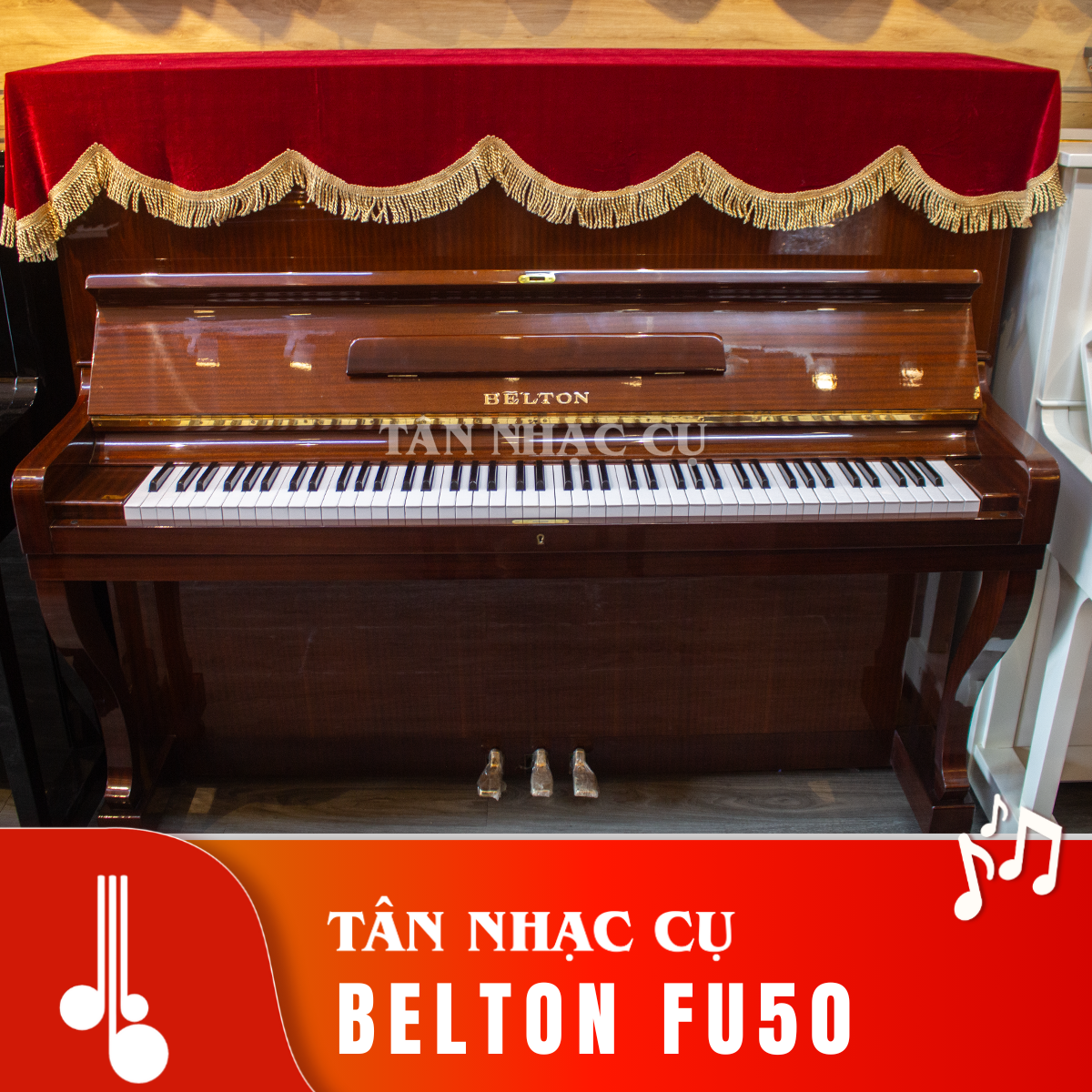 BELTON FU50 Tân Nhạc Cụ