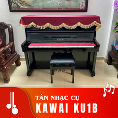 Đàn Piano Cơ Kawai KU1B - Qua Sử Dụng