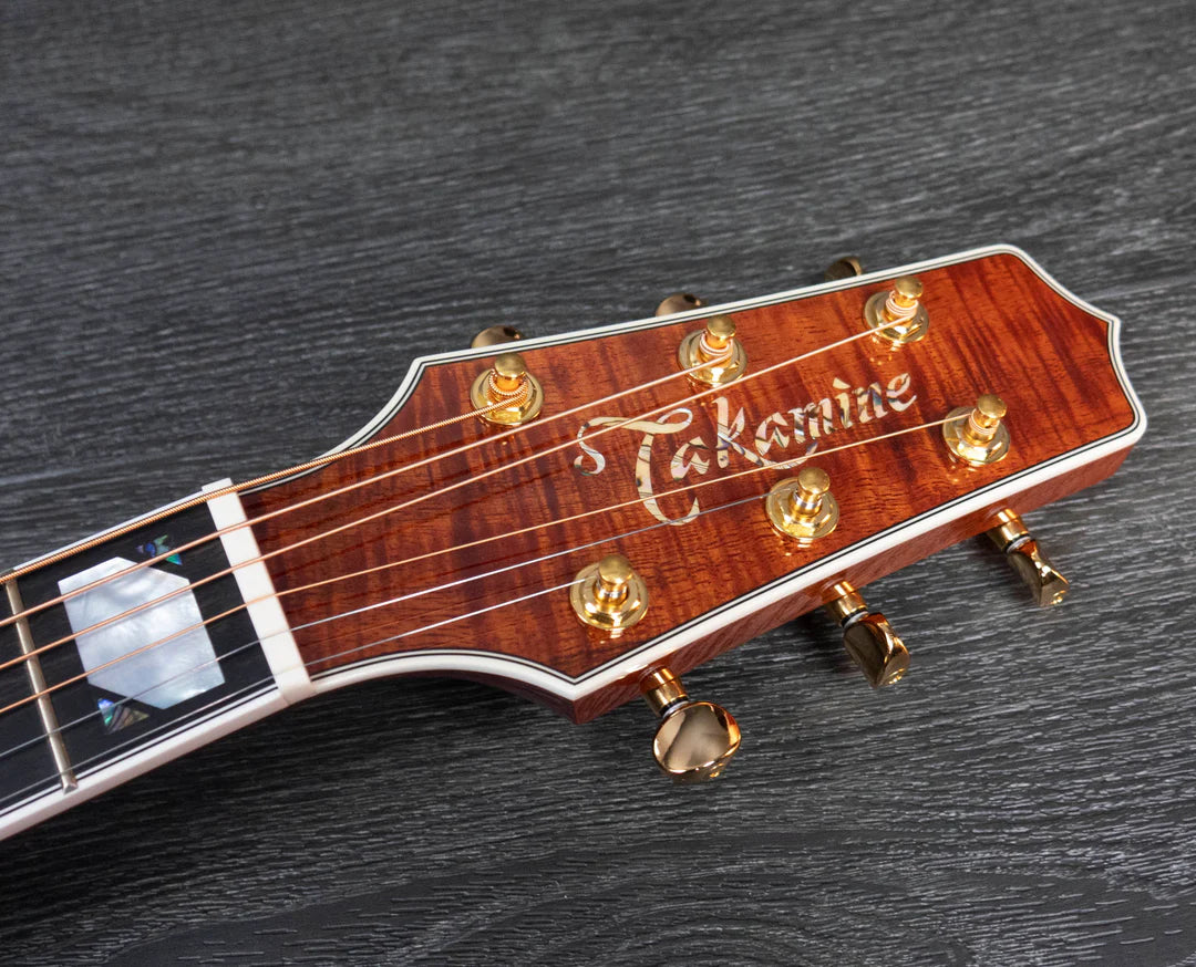 Takamine TSP178ACKN Acoustic Guitar