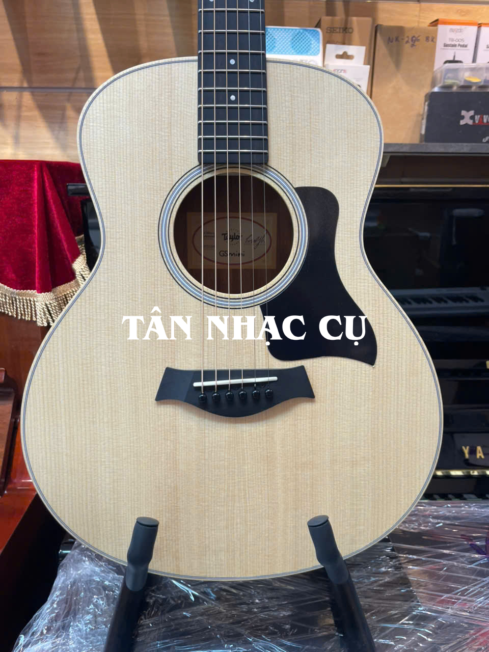Taylor GS Mini E Rosewood