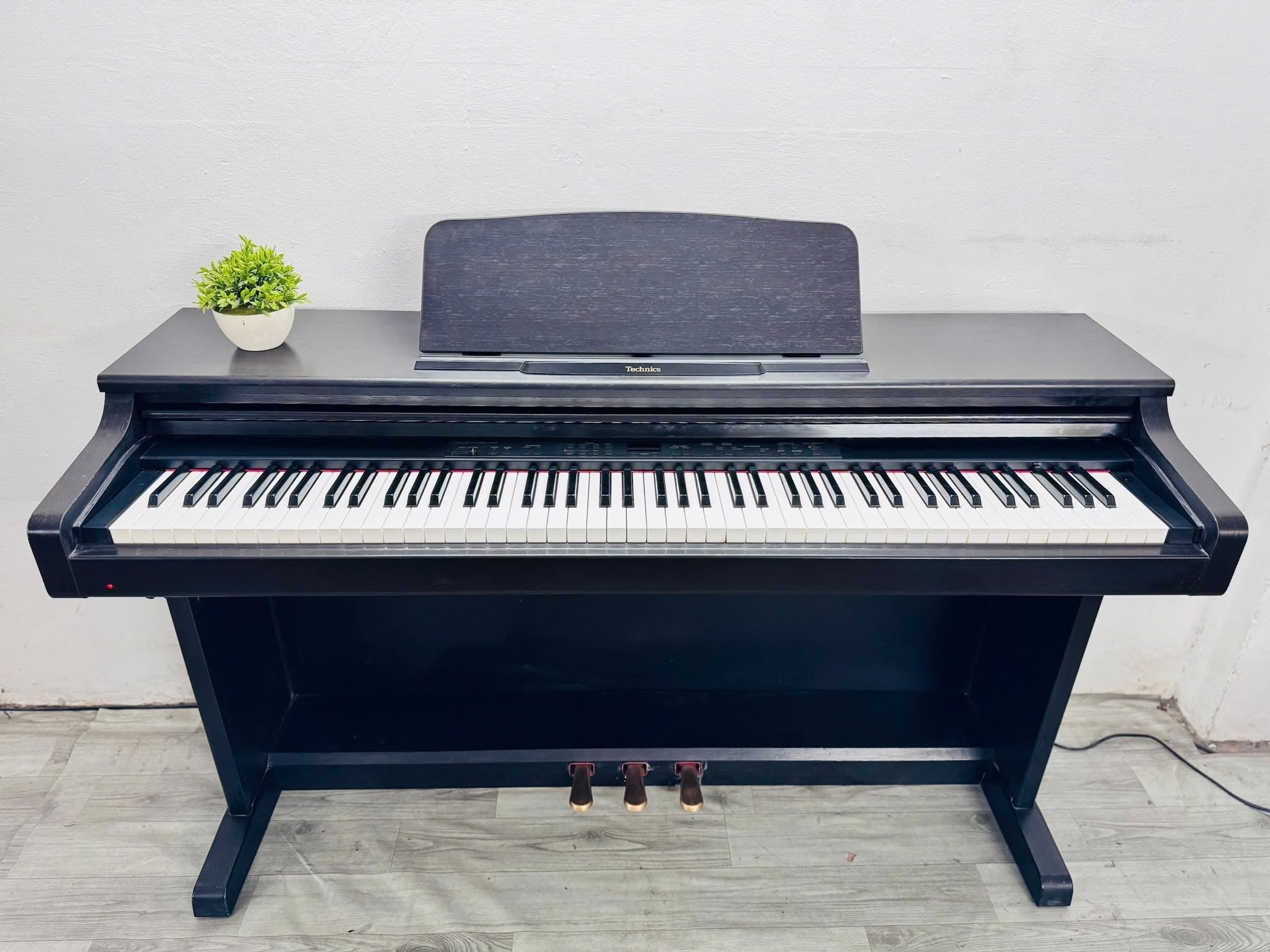 Đàn Piano Điện Technics PX105