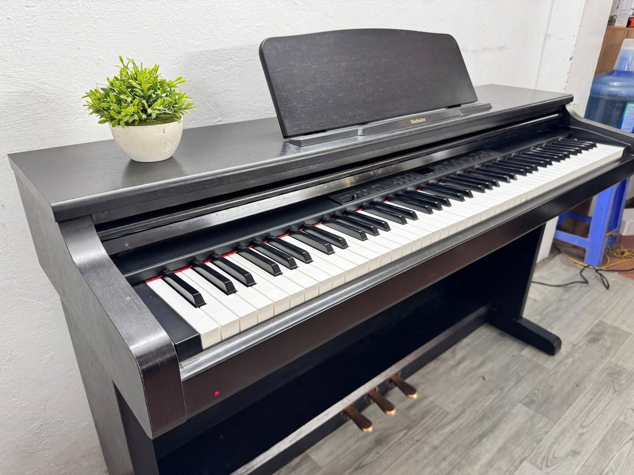 Đàn Piano Điện Technics PX105