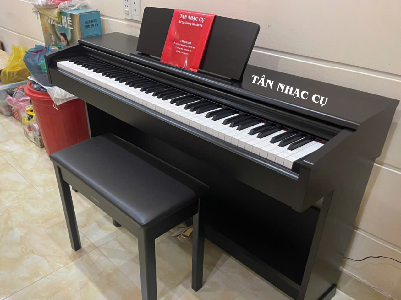 Đàn Piano Điện Yamaha YDP105