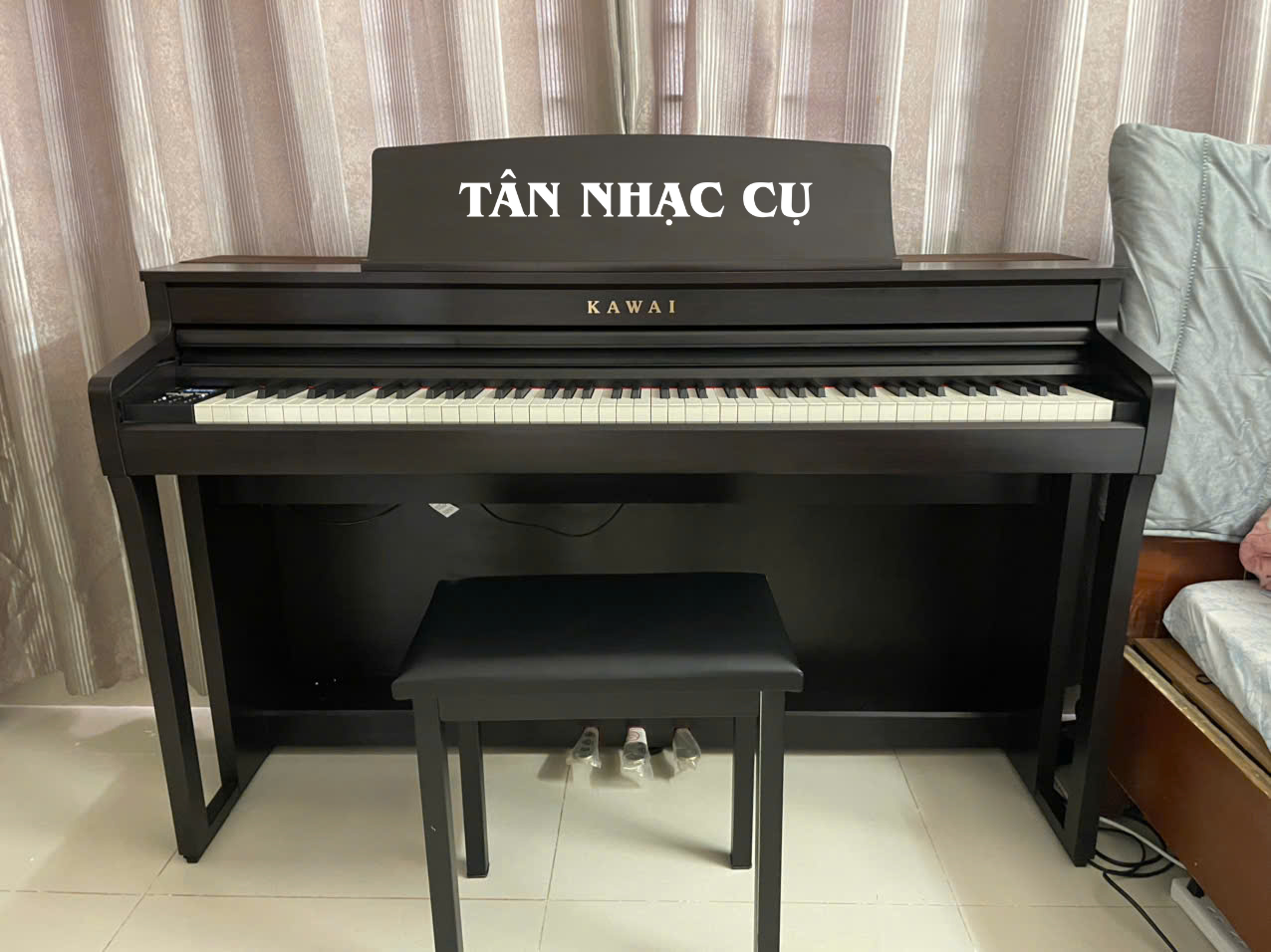 Đàn Piano Điện Kawai CA59