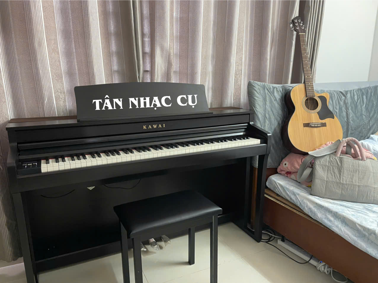 Đàn Piano Điện Kawai CA59