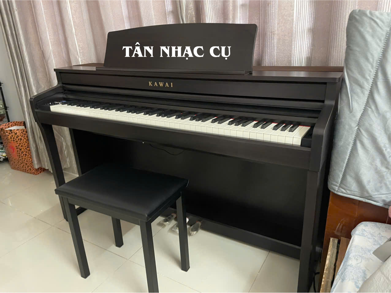 Đàn Piano Điện Kawai CA59