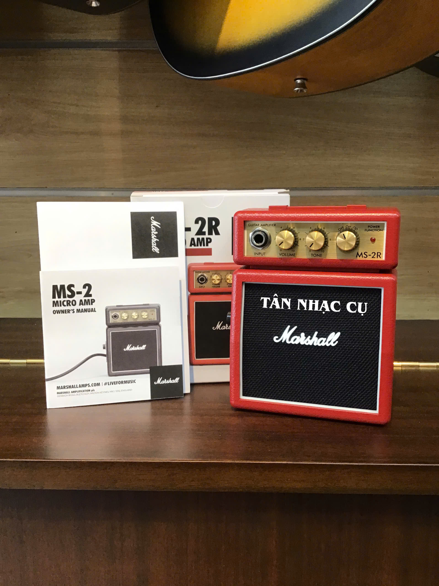 Marshall Micro Amp MS2R