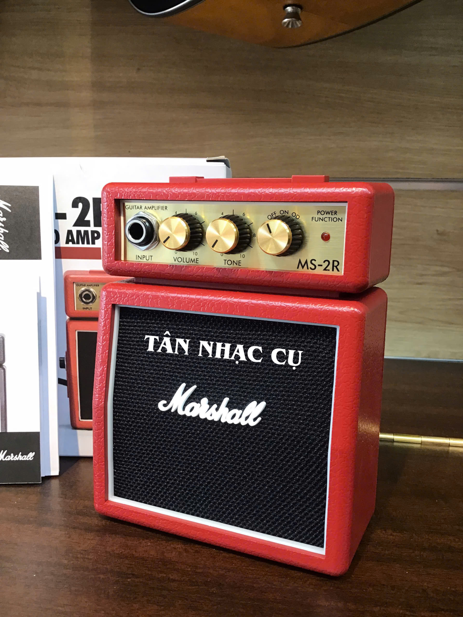 Marshall Micro Amp MS2R