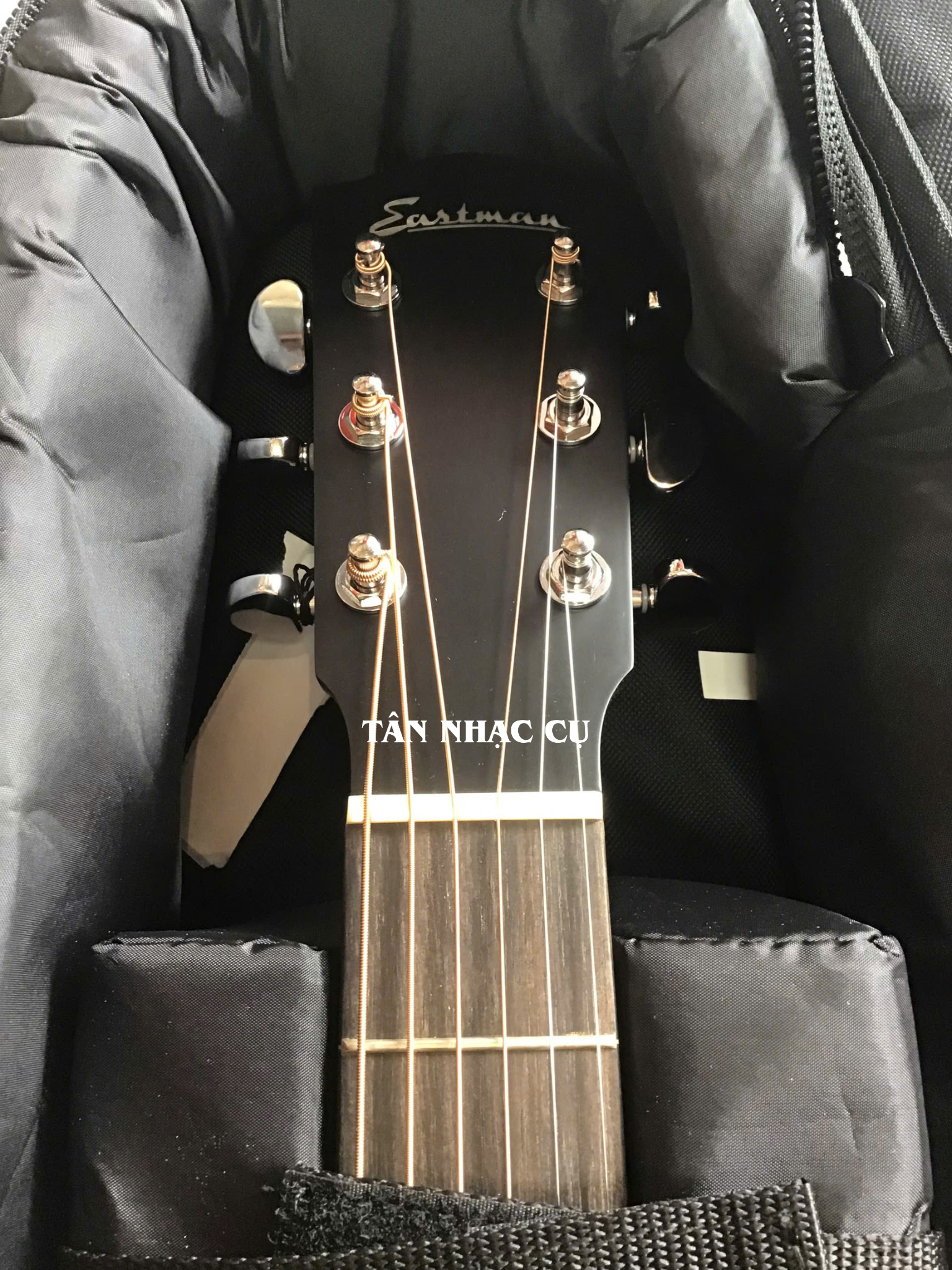 Đàn Guitar Acoustic Eastman AC122 1CE, Natural
