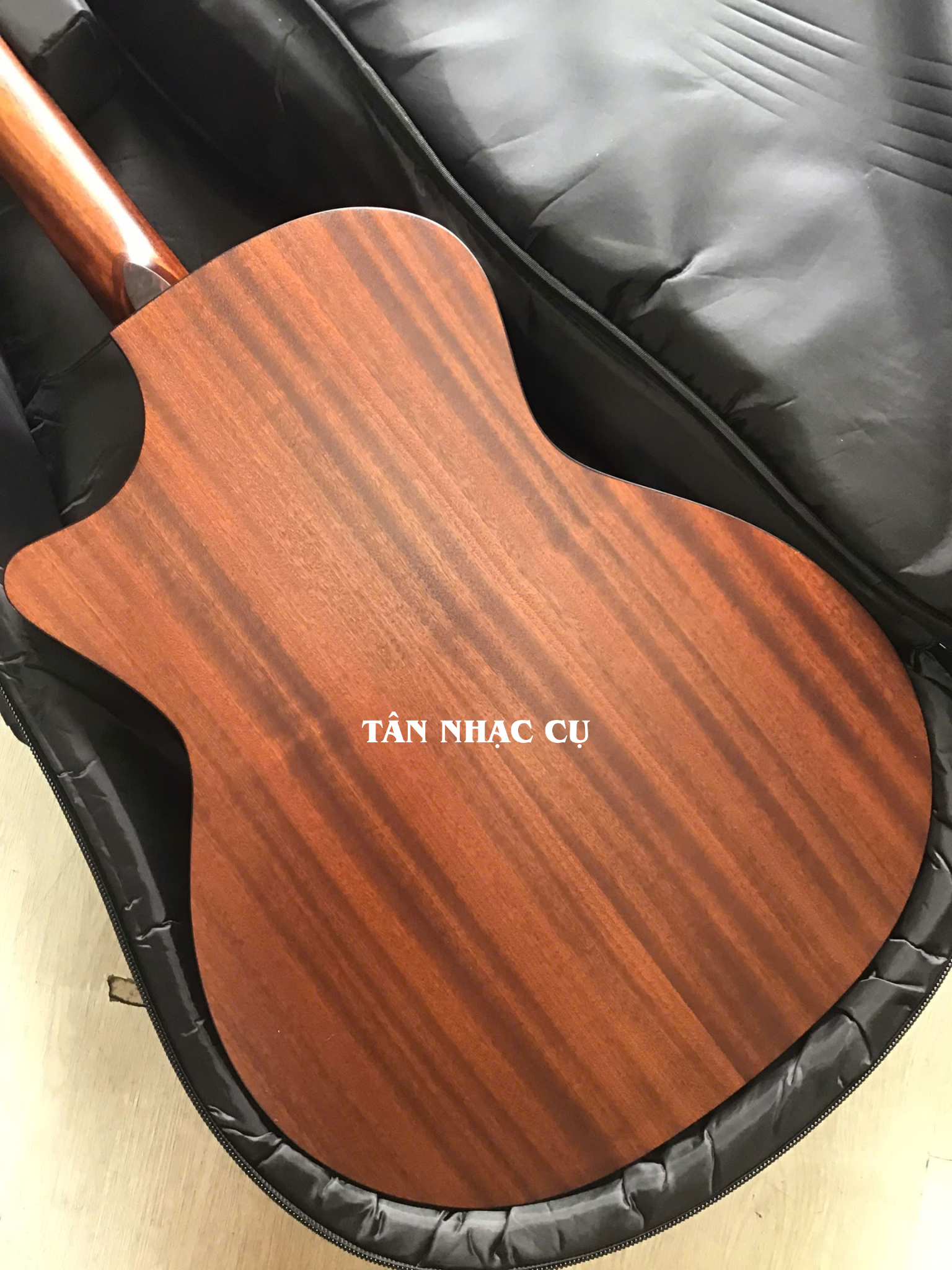 Đàn Guitar Acoustic Eastman AC122 1CE, Natural