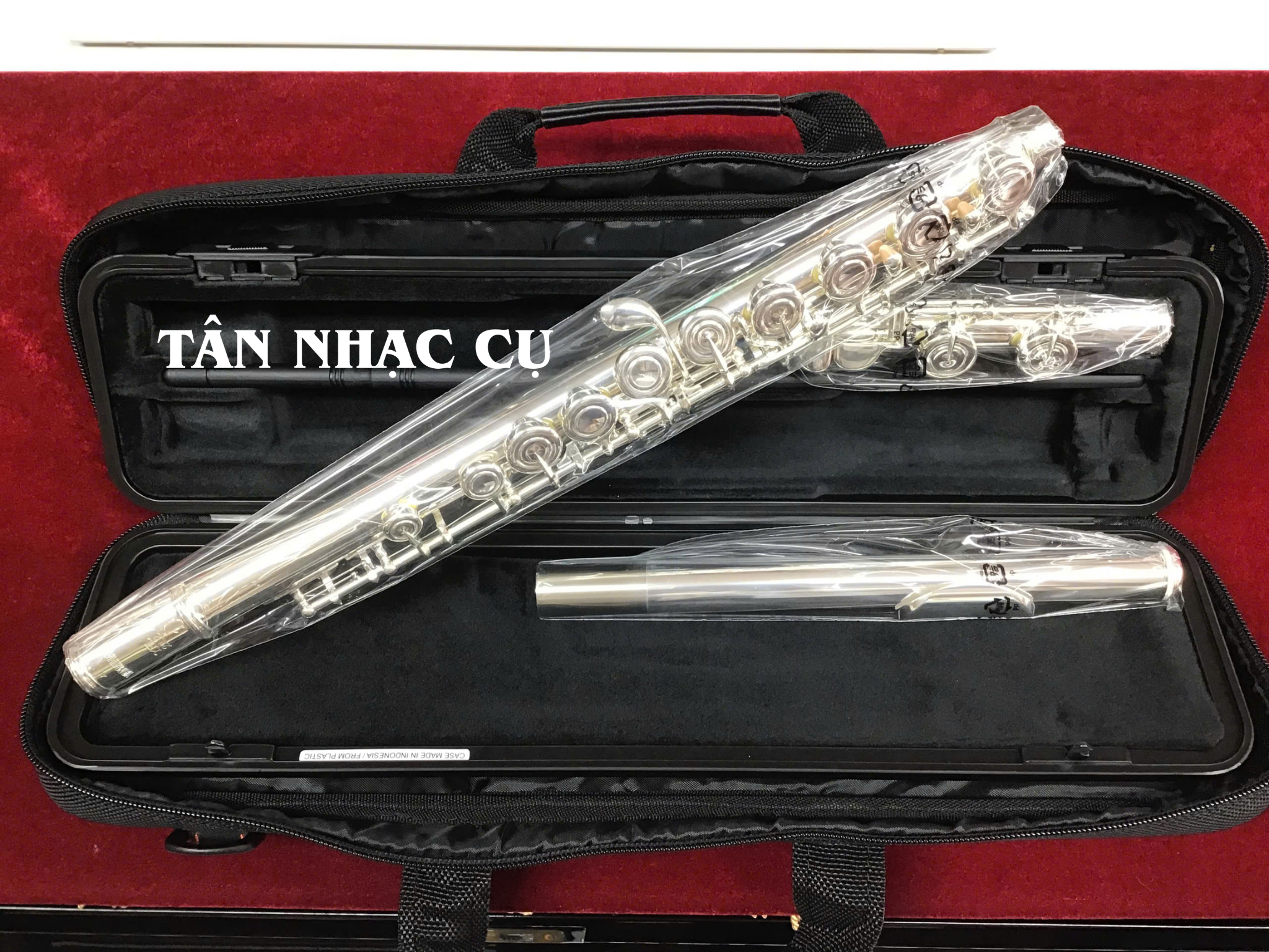 Sáo Flute Yamaha YFL212