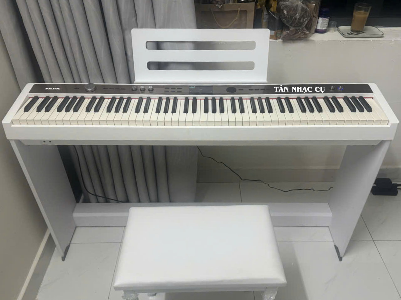 Đàn Piano Điện Nux NPK20