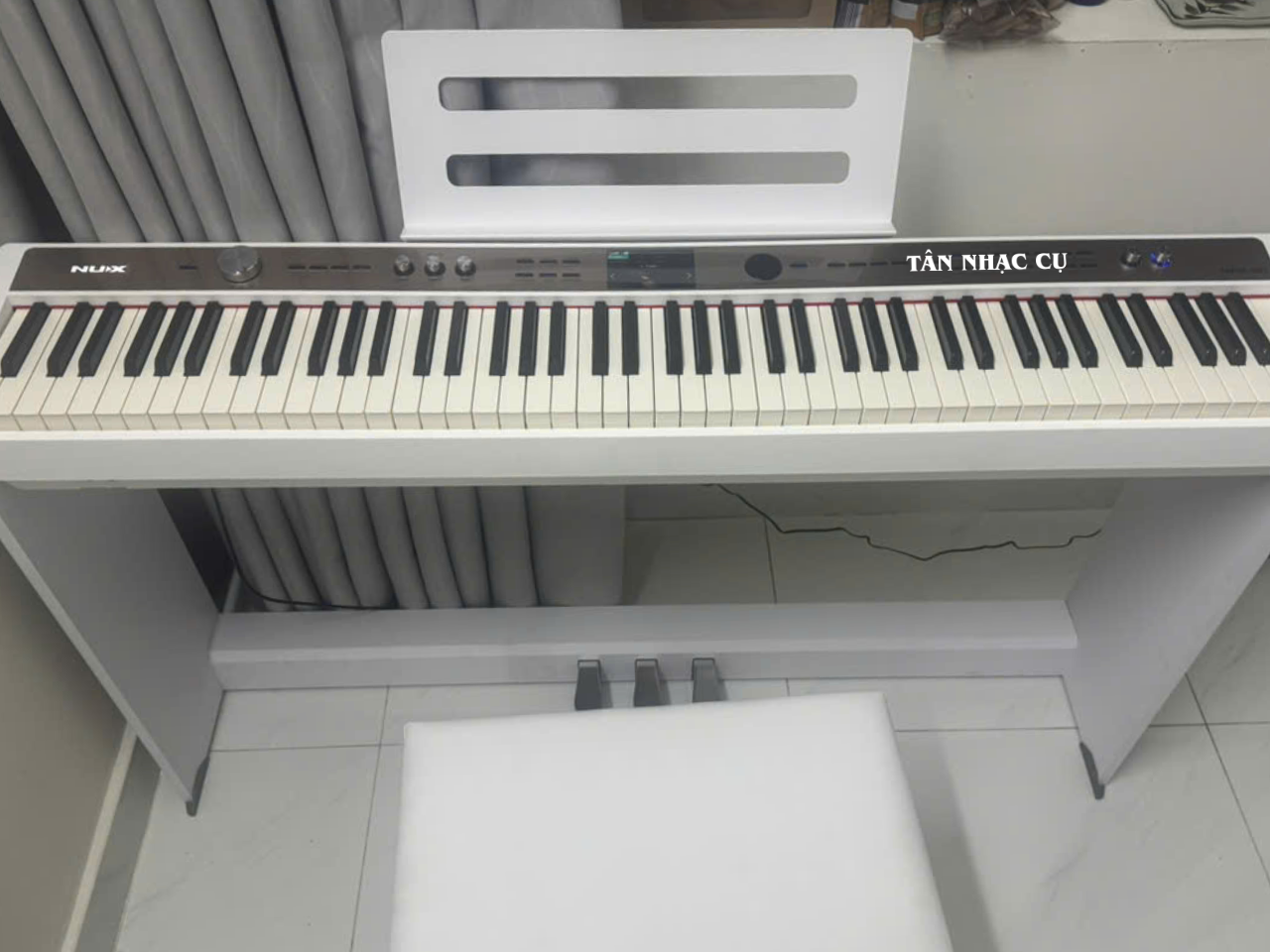 Đàn Piano Điện Nux NPK20