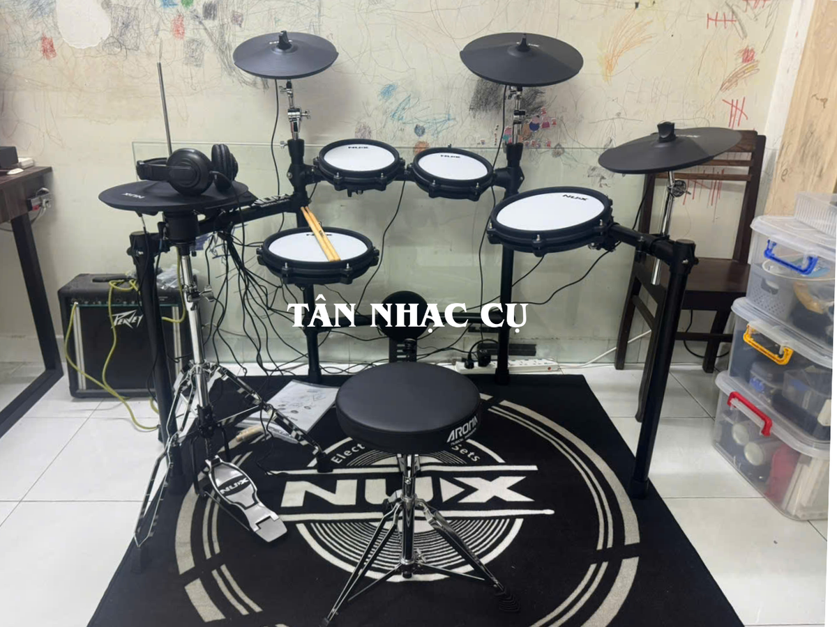 Trống Điện Nux DM310H