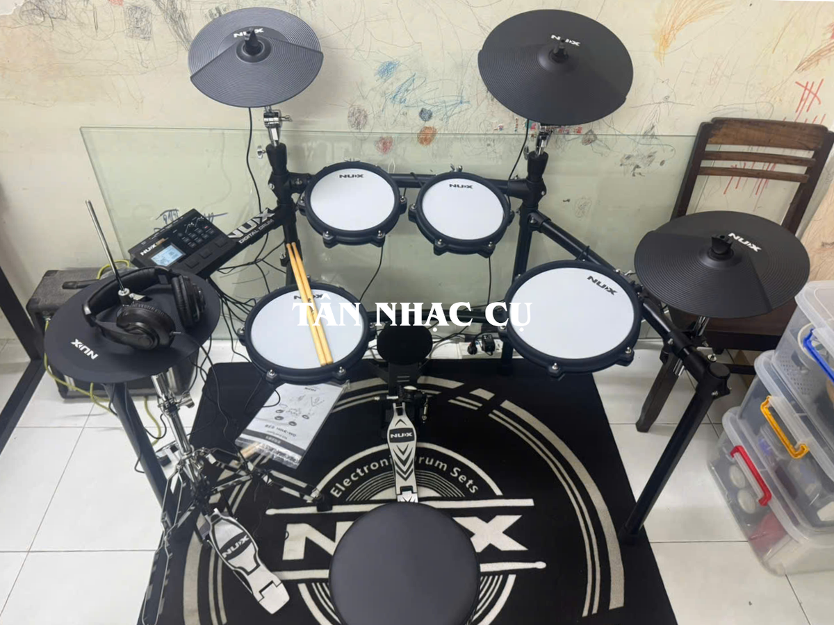 Trống Điện Nux DM310H