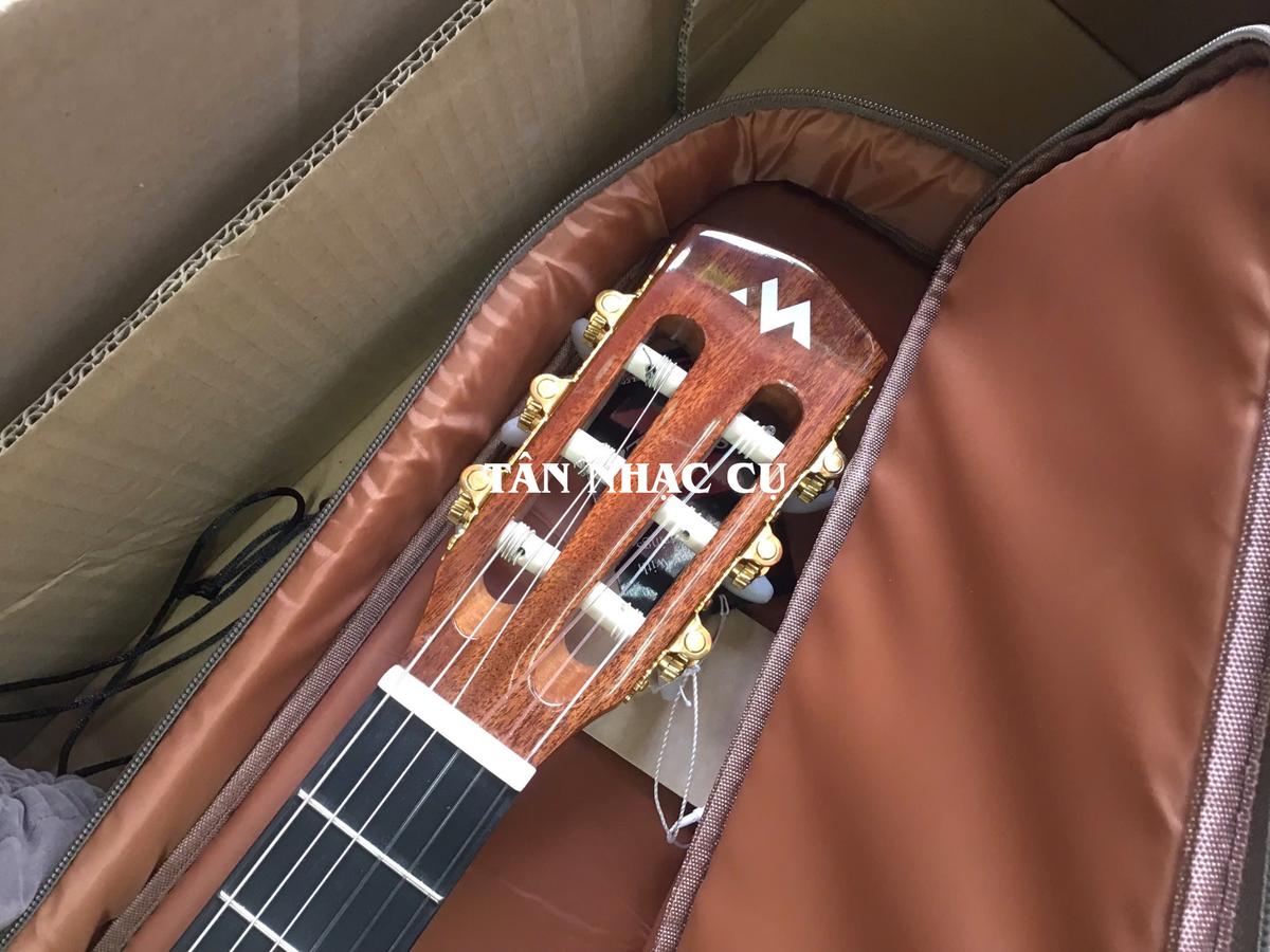 Đàn Guitar Classic Murcia Viaje