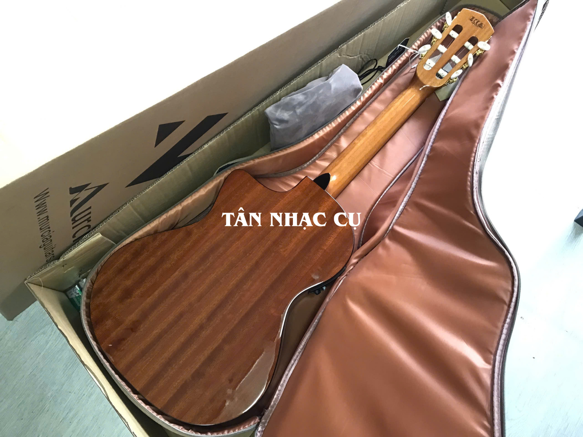 Đàn Guitar Classic Murcia Viaje