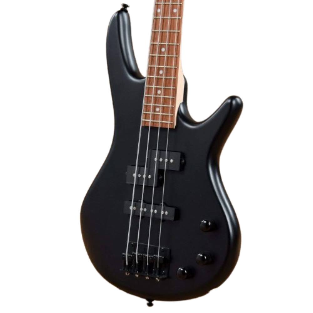 Đàn Guitar Bass Ibanez GSRM20B Weathered Black