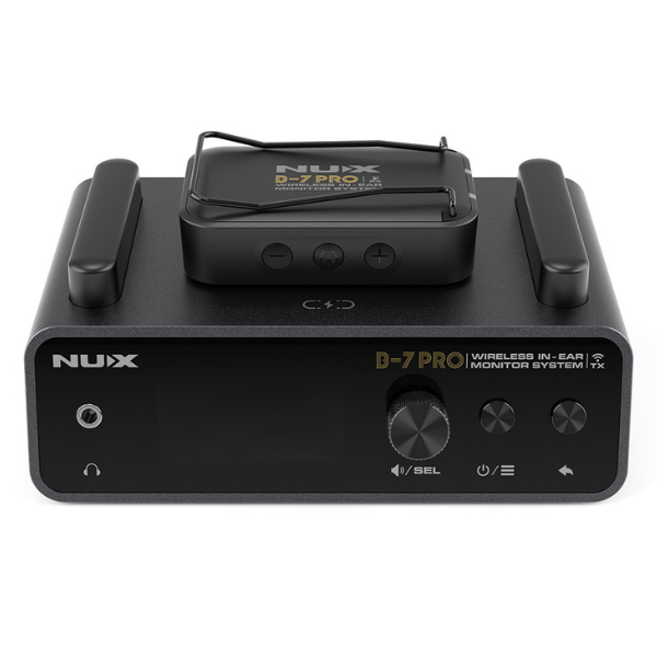 Bộ Thu Phát Tín Hiệu Không Dây In Ear Monitor Wireless System Nux B7 Pro